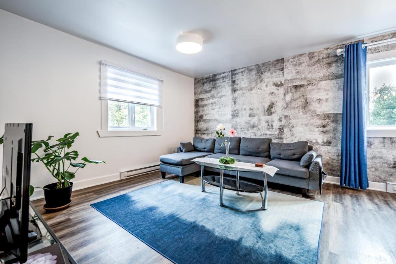 Nice River & Mountain View+4 Beds+Free Parking McMasterville Exterior foto