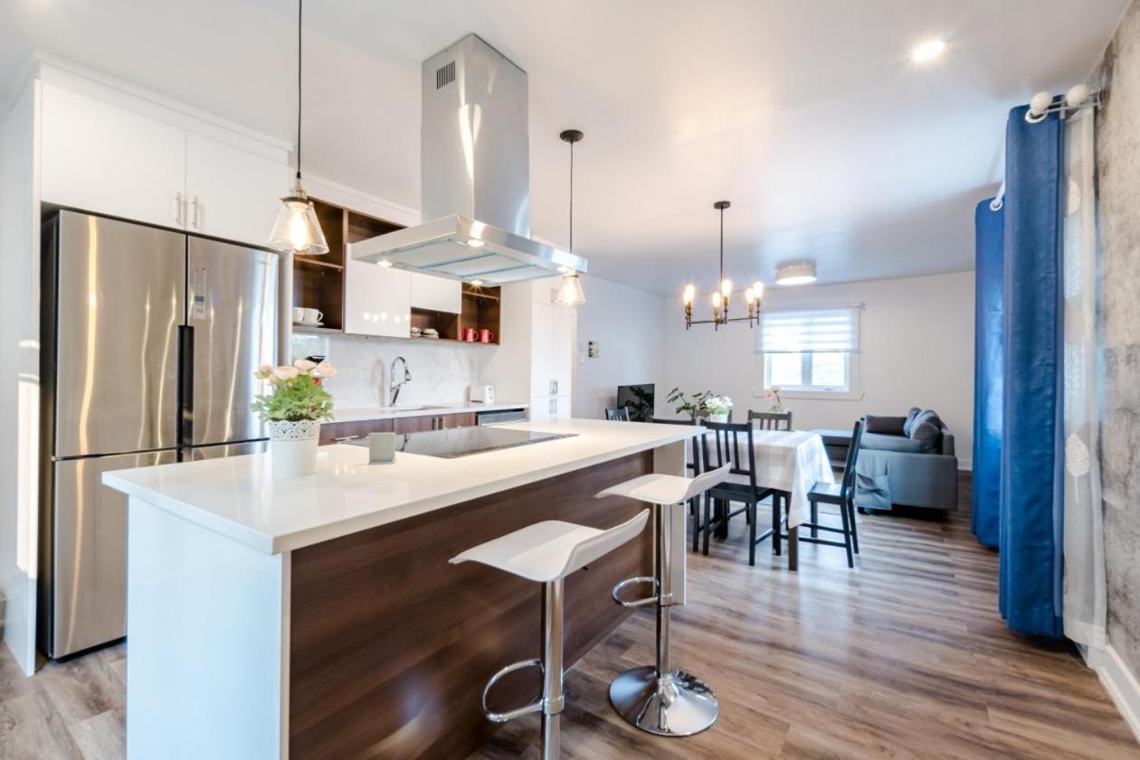 Nice River & Mountain View+4 Beds+Free Parking McMasterville Exterior foto